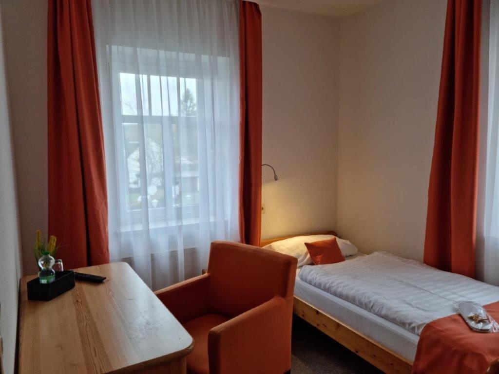Pension Berggasse Olbernhau Exterior foto
